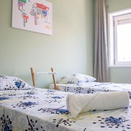 Guesthouse Porto Serpa Pinto Eksteriør bilde