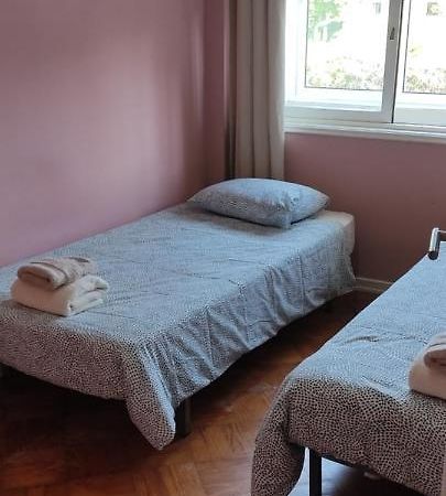 Guesthouse Porto Serpa Pinto Eksteriør bilde