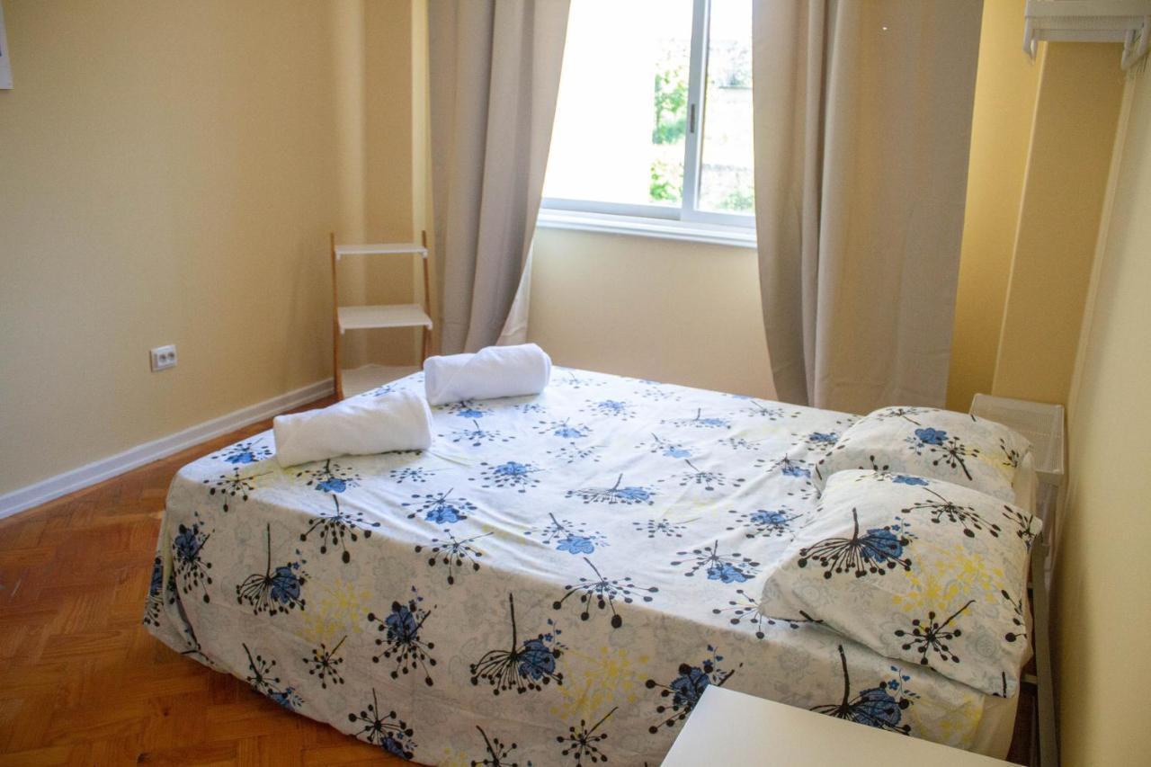 Guesthouse Porto Serpa Pinto Eksteriør bilde