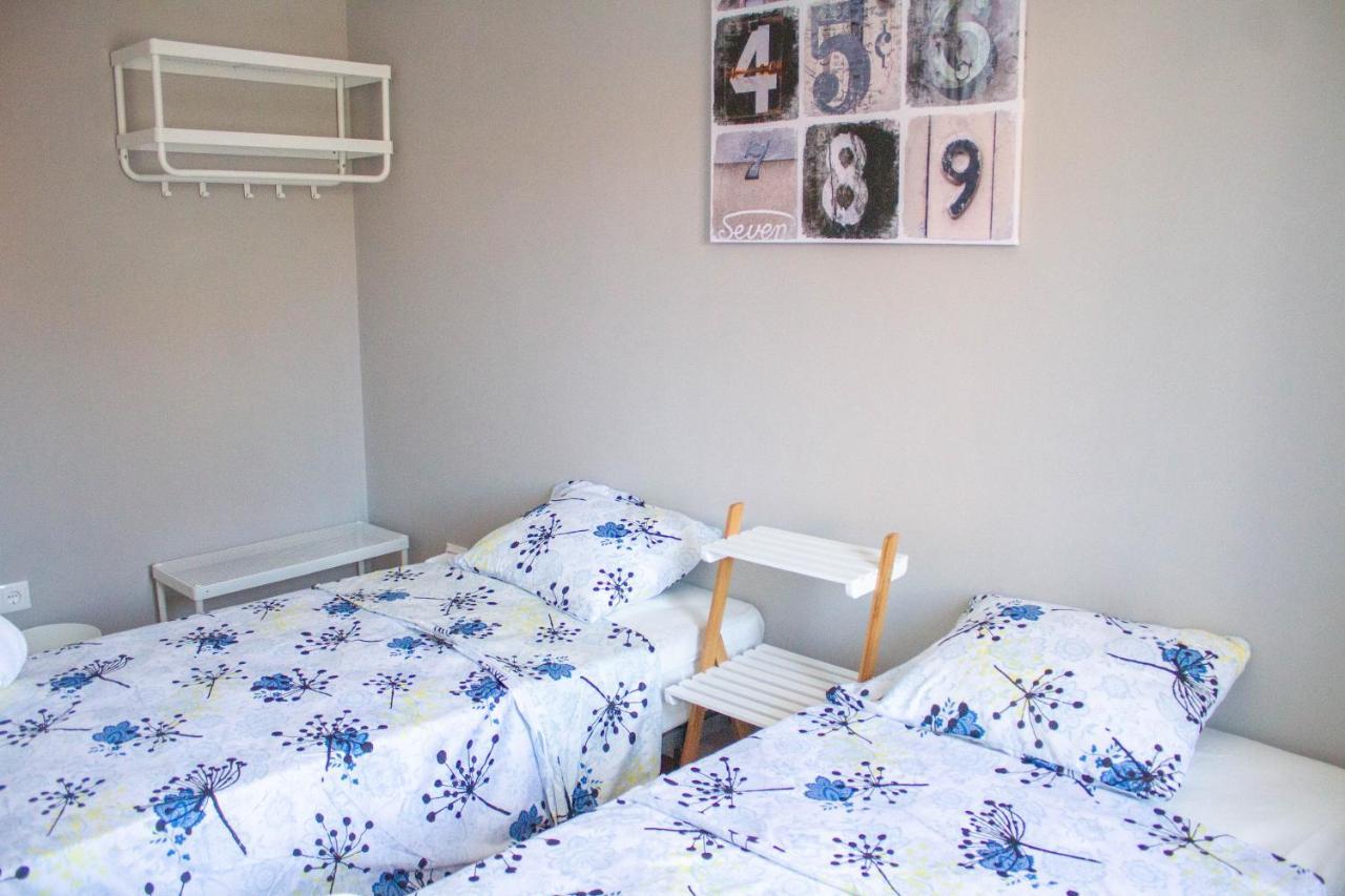 Guesthouse Porto Serpa Pinto Eksteriør bilde