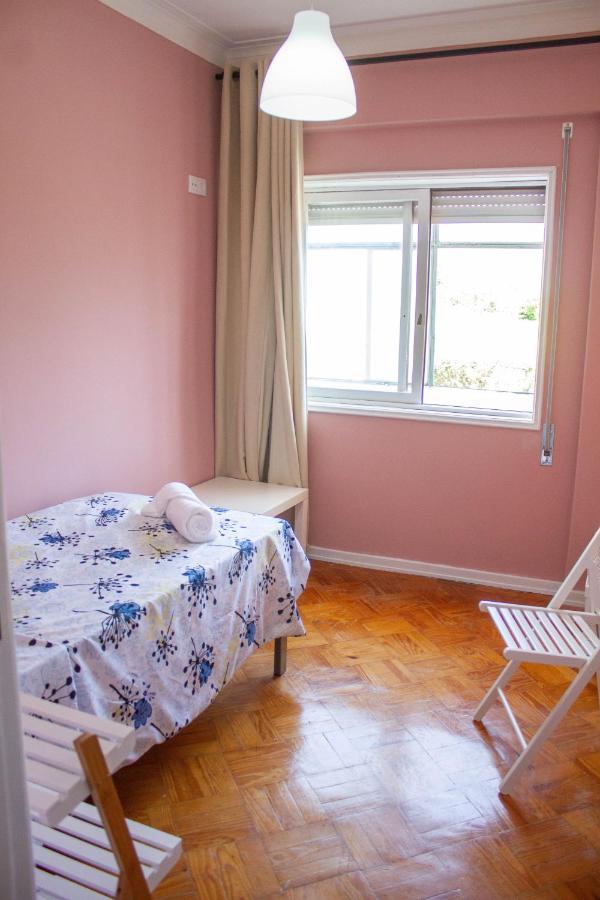 Guesthouse Porto Serpa Pinto Eksteriør bilde