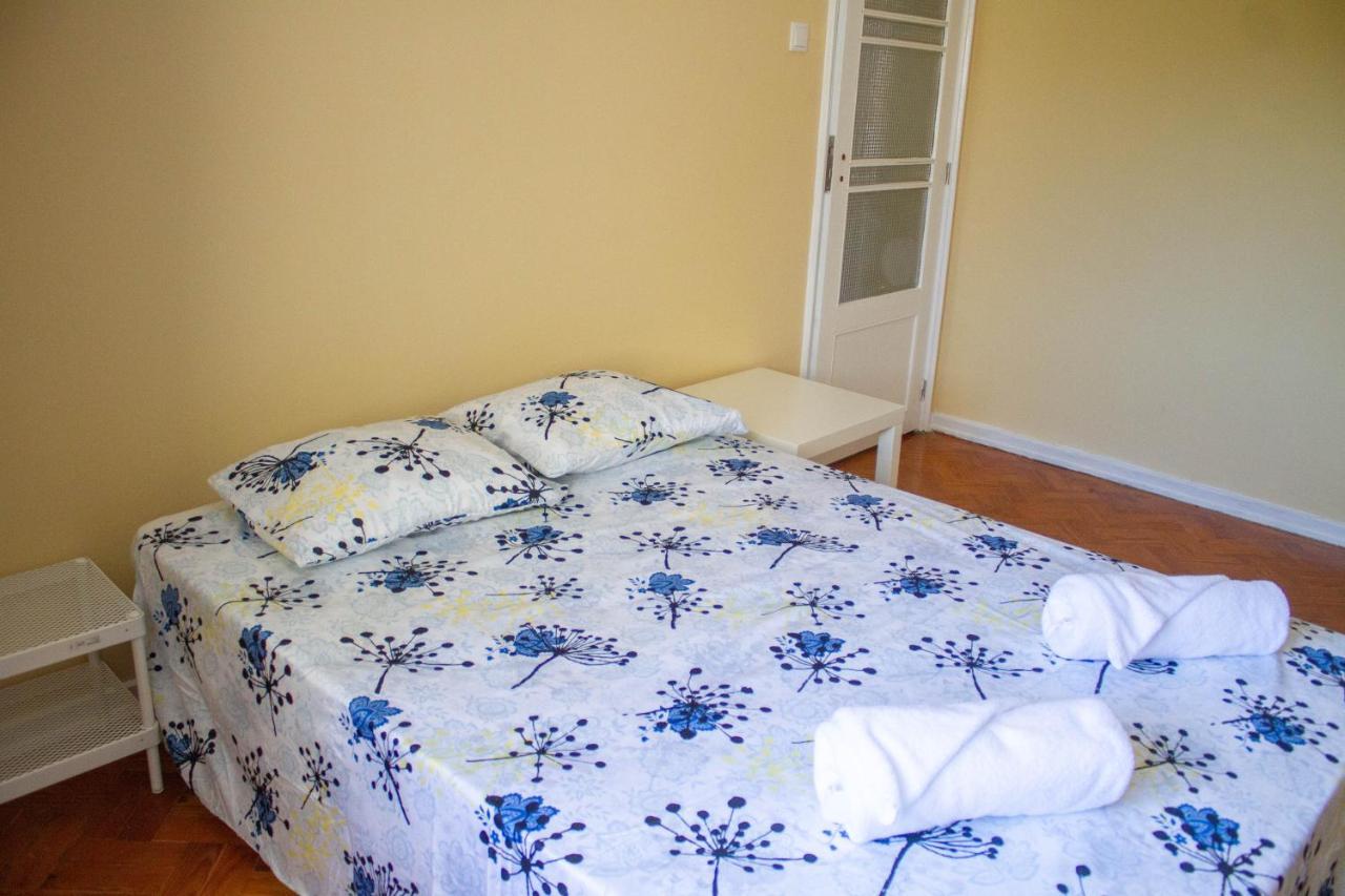 Guesthouse Porto Serpa Pinto Eksteriør bilde
