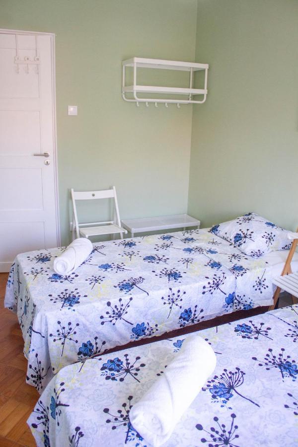Guesthouse Porto Serpa Pinto Eksteriør bilde