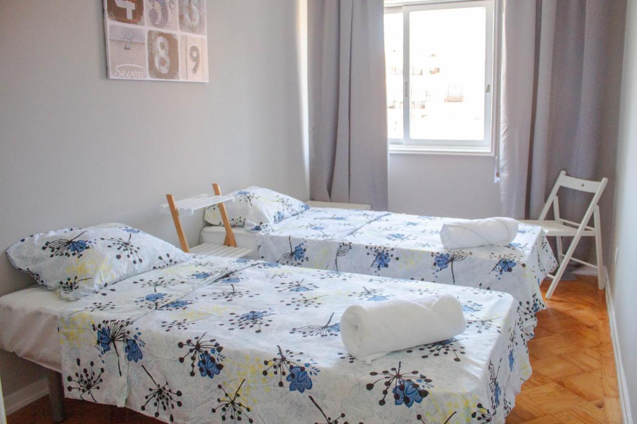 Guesthouse Porto Serpa Pinto Eksteriør bilde