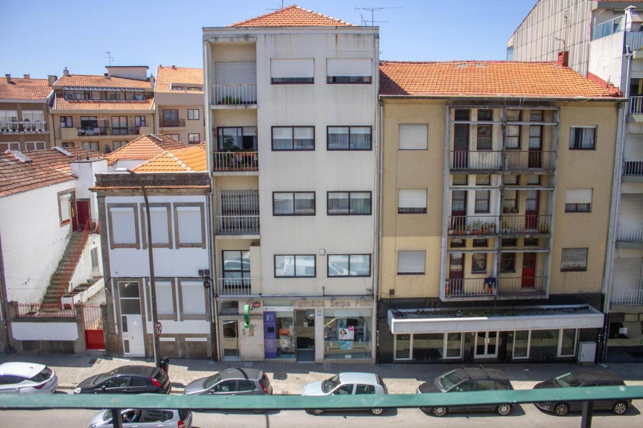 Guesthouse Porto Serpa Pinto Eksteriør bilde
