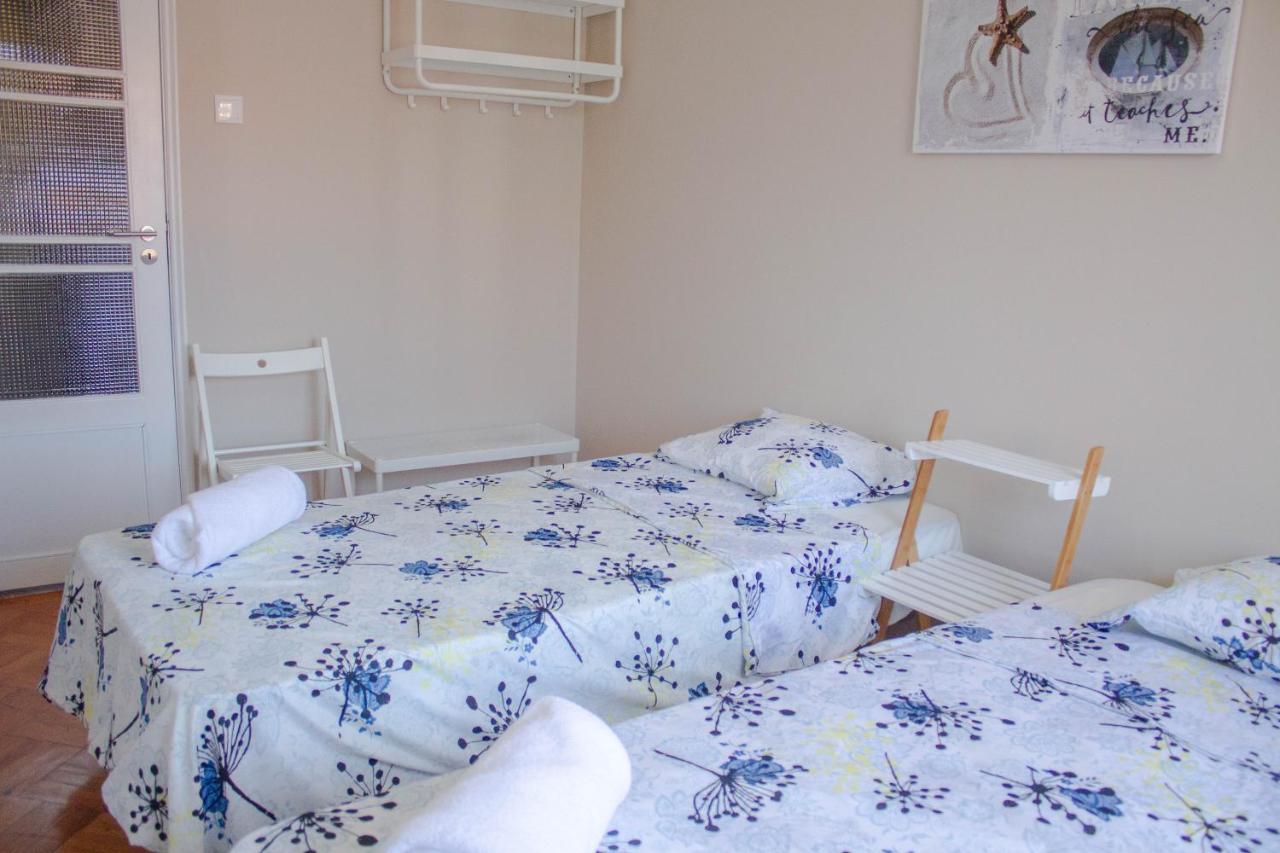 Guesthouse Porto Serpa Pinto Eksteriør bilde