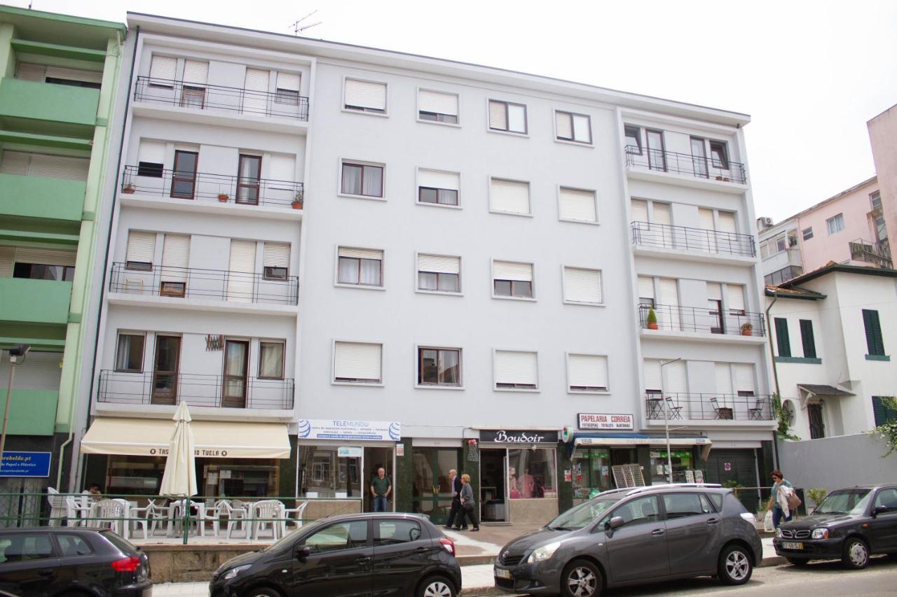 Guesthouse Porto Serpa Pinto Eksteriør bilde