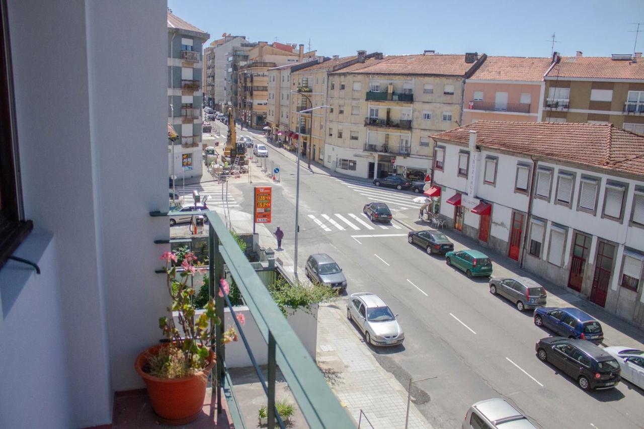 Guesthouse Porto Serpa Pinto Eksteriør bilde