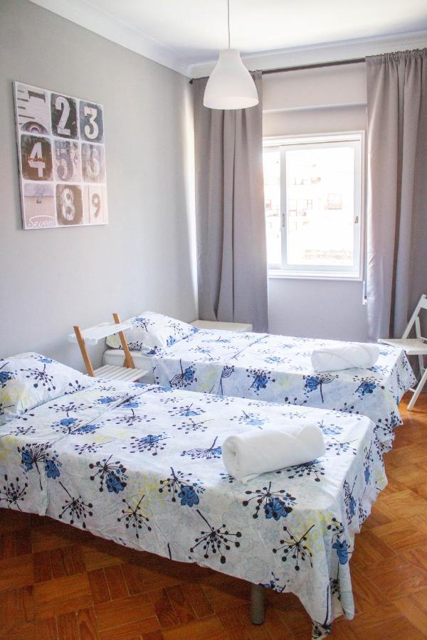 Guesthouse Porto Serpa Pinto Eksteriør bilde
