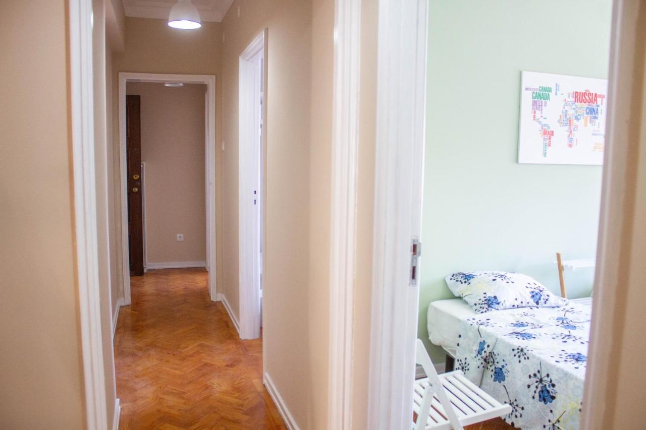 Guesthouse Porto Serpa Pinto Eksteriør bilde