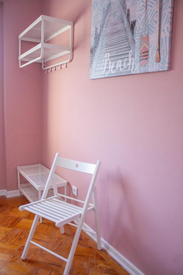 Guesthouse Porto Serpa Pinto Eksteriør bilde