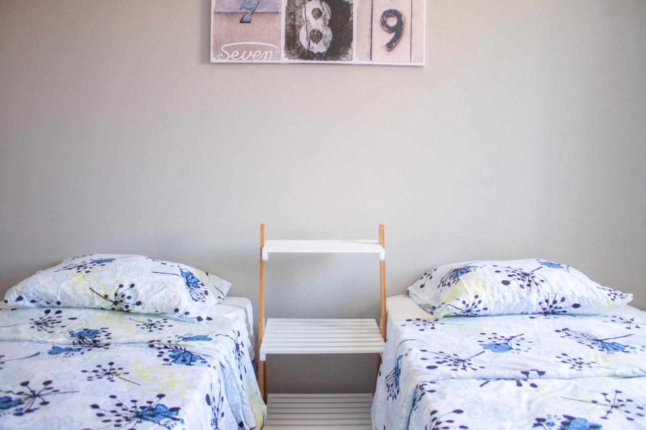 Guesthouse Porto Serpa Pinto Eksteriør bilde