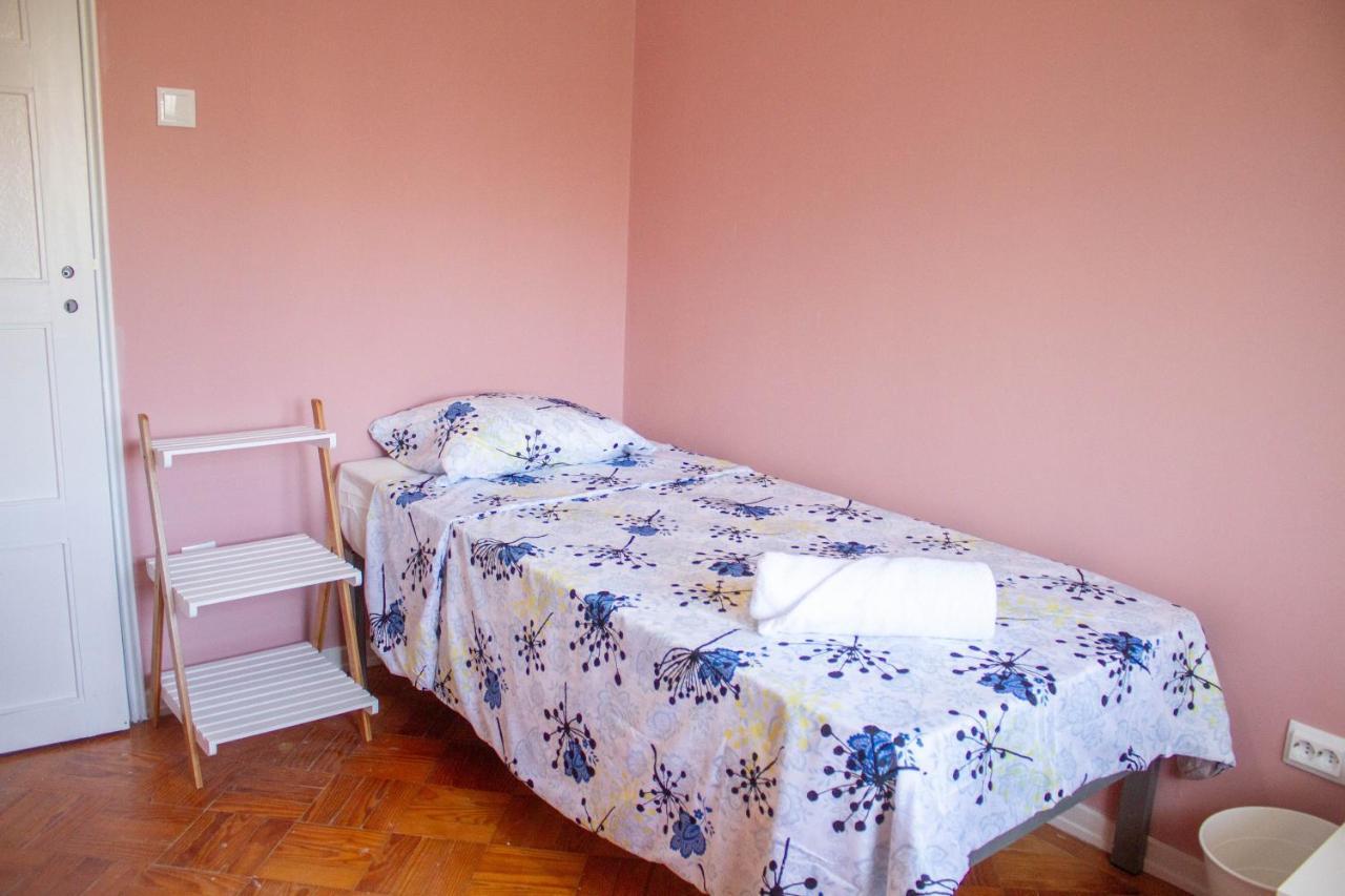 Guesthouse Porto Serpa Pinto Eksteriør bilde