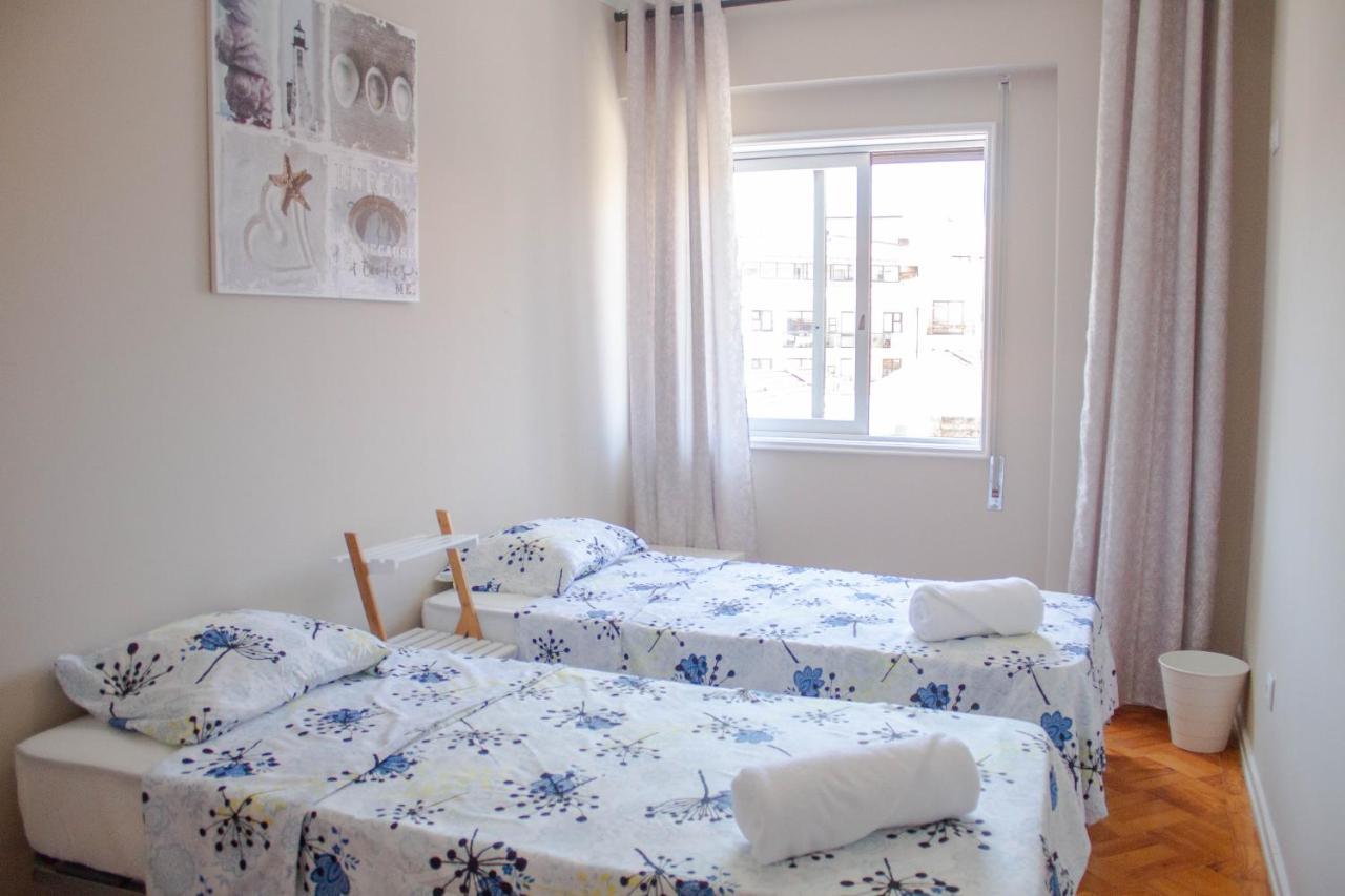 Guesthouse Porto Serpa Pinto Eksteriør bilde