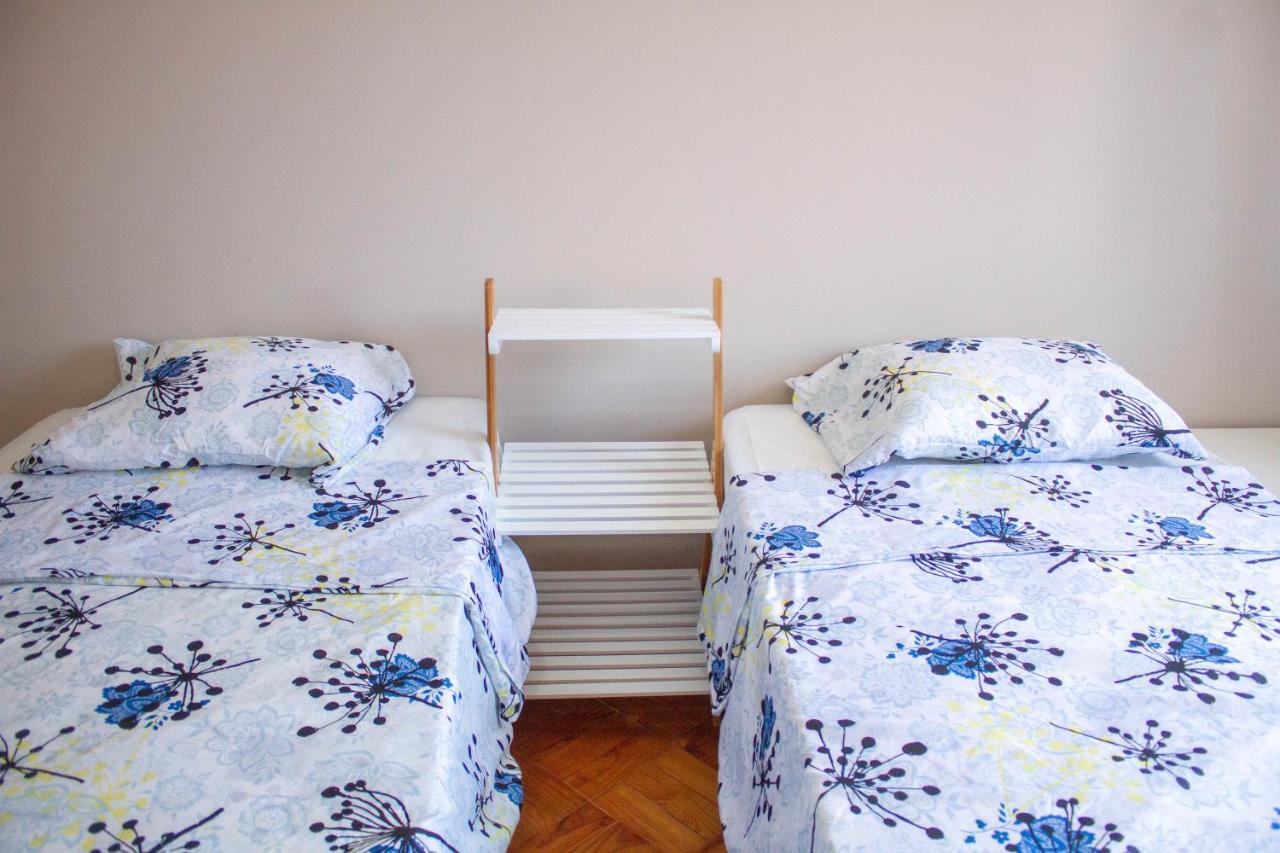 Guesthouse Porto Serpa Pinto Eksteriør bilde