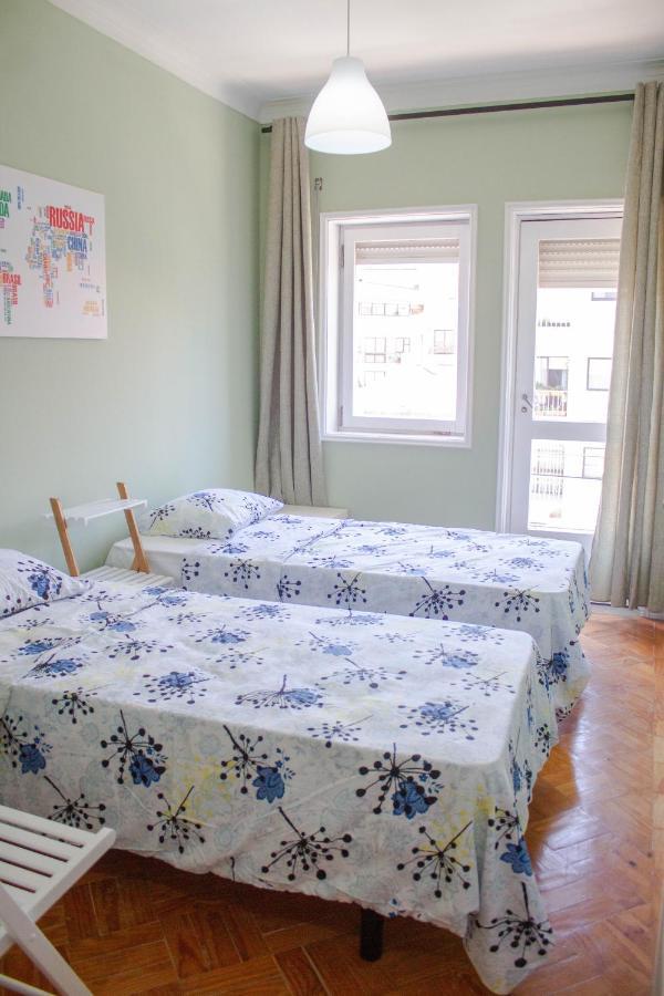 Guesthouse Porto Serpa Pinto Eksteriør bilde