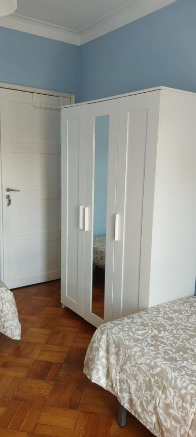 Guesthouse Porto Serpa Pinto Eksteriør bilde
