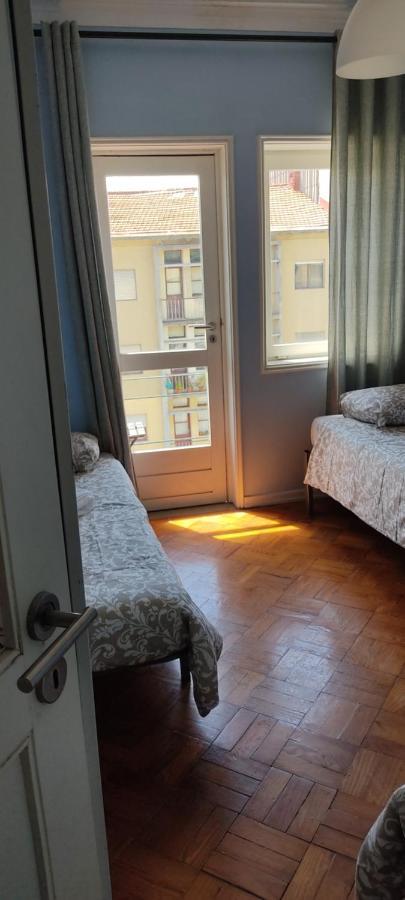 Guesthouse Porto Serpa Pinto Eksteriør bilde