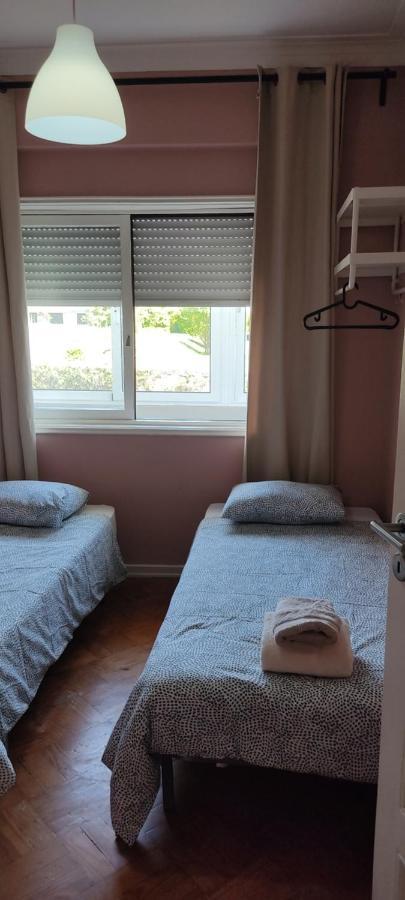Guesthouse Porto Serpa Pinto Eksteriør bilde