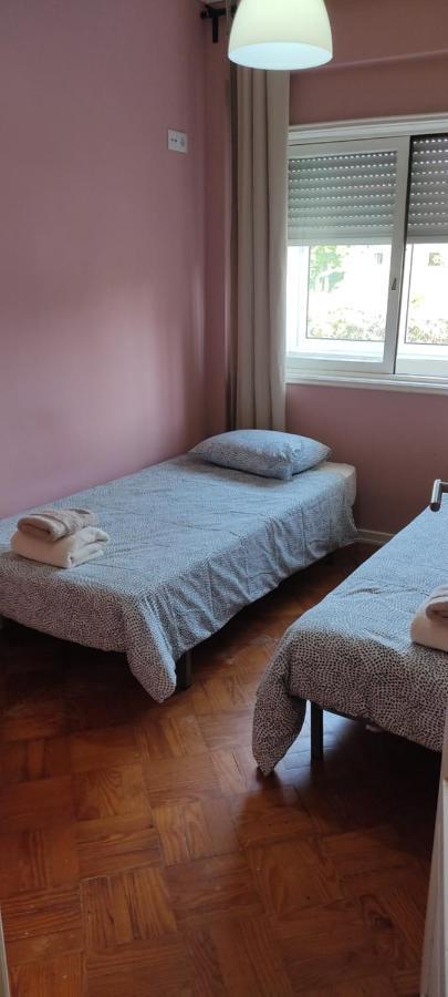 Guesthouse Porto Serpa Pinto Eksteriør bilde