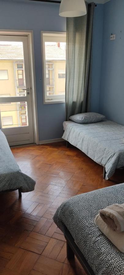 Guesthouse Porto Serpa Pinto Eksteriør bilde