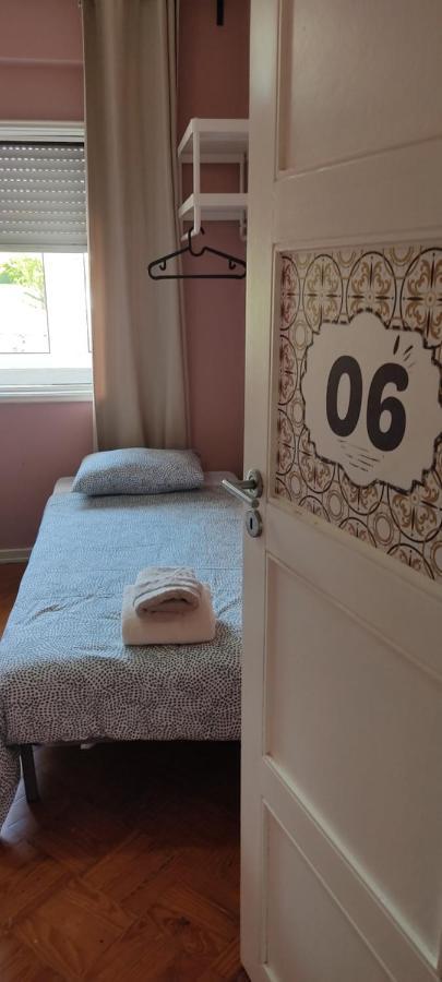Guesthouse Porto Serpa Pinto Eksteriør bilde
